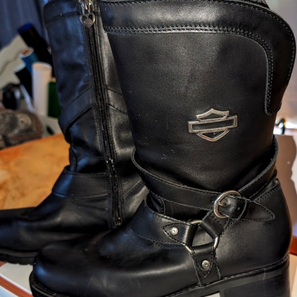 Harley-Davidson Ladies Boots